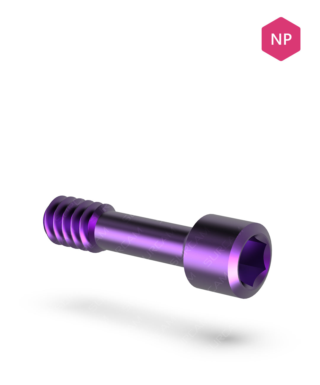 Implant Prosthetic Screw – NP Multi-Unit