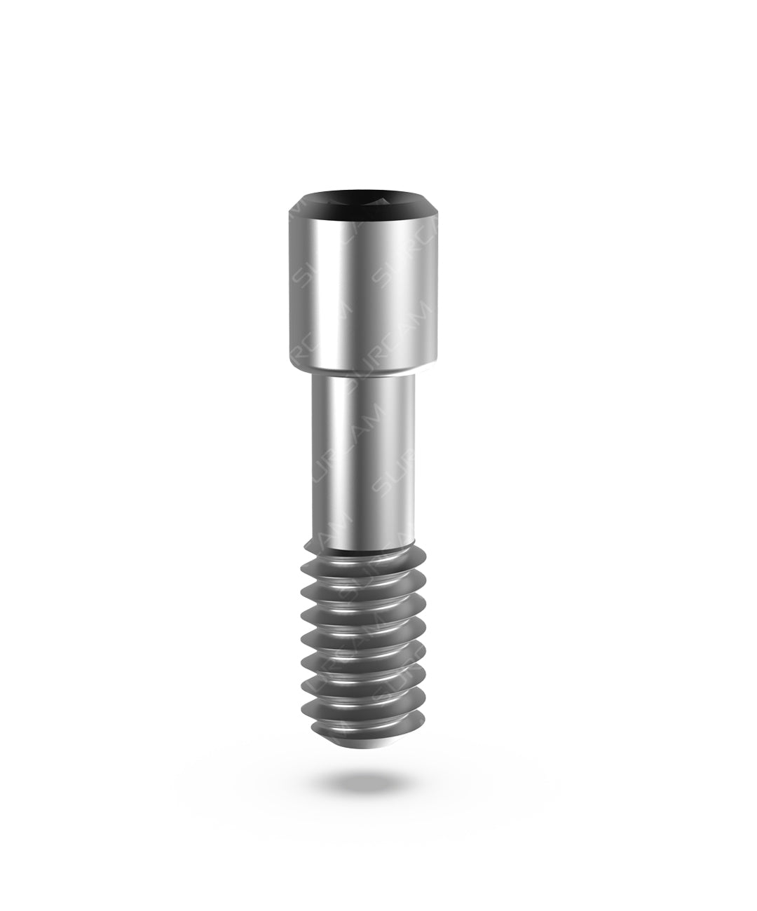 Prosthetic Screw for Straight Abutment Internal Hex