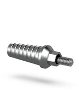 Internal Hex Straight Level Grooved Abutment