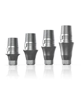 Anti-Rotational CAD/CAM Ti-Base Nobel Active® Compatible - Active Hex (NP)
