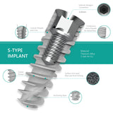 S-Type Implant