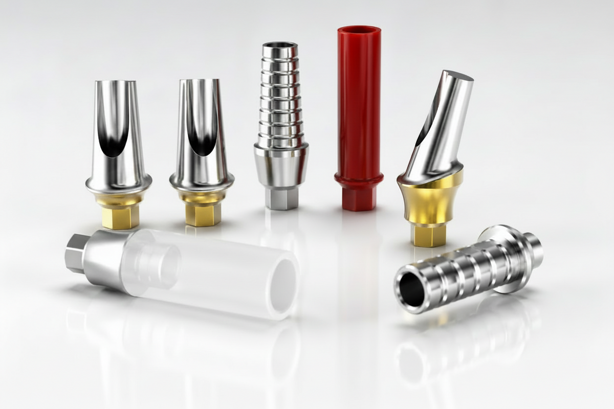 Prosthetic components