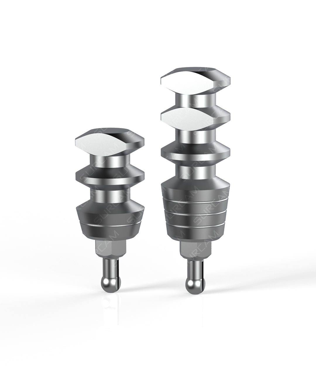 Closed Tray Clip Transfer Impression Coping Ø4.5