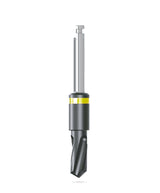 Carbon Coated Dental Implant Drill 2.5 Integral Depth Stopper