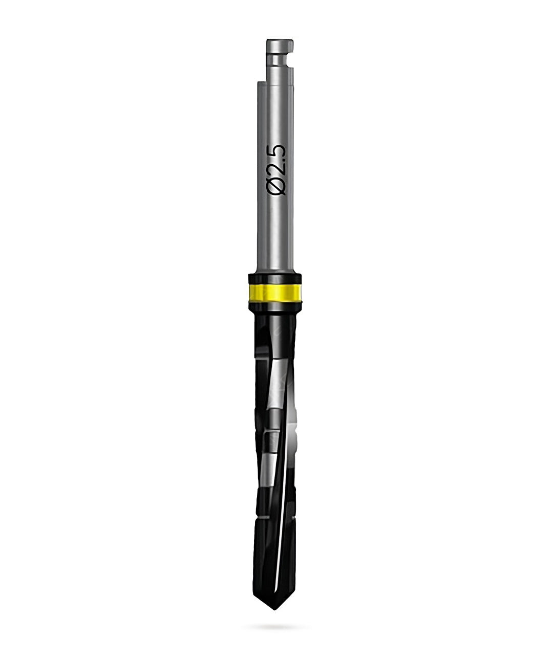 Premium Coated Dental Implant Drills – DNT2 External Irrigation