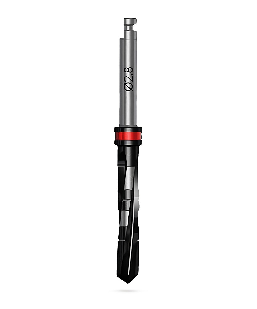 Premium Coated Dental Implant Drills – DNT2 External Irrigation