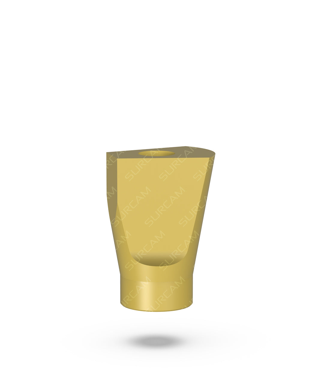 General Multi Unit Scan Body TiN Coated