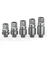 Surcam Dental Closed Tray Coping 4.5 Wide