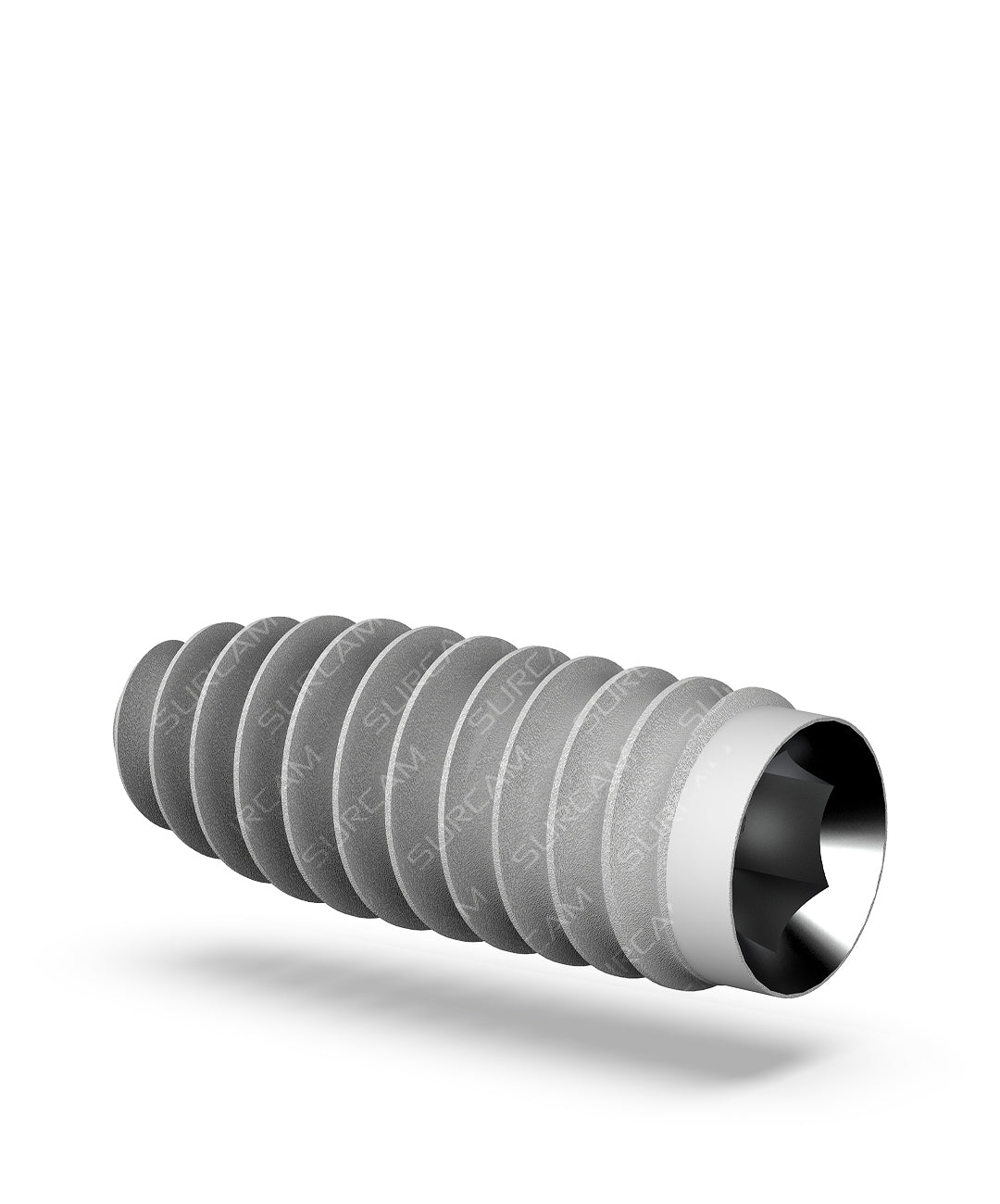 Premium Dental Implant Knife Thread Design