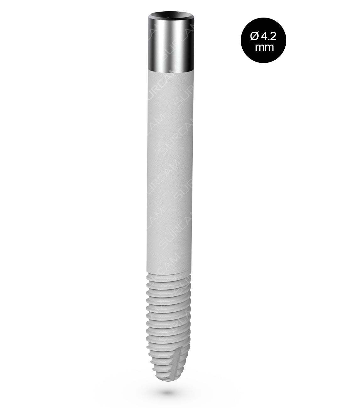 Zygomatic Dental Implant Internal Hex 2.43 | Surcam