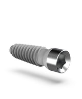 cortical implant internal hex