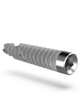 posterior maxilla implant conical threads anchoring apex