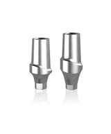 straight titanium abutment NP 3.5 Nobel Active compatible