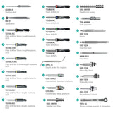 Clinic-ready all-in-one dental implant package