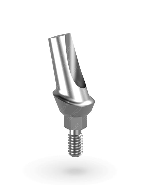 Angular Aesthetic Abutment