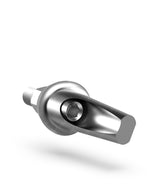 Internal Hex 2.42 angular abutment compatible with Alpha Bio Zimmer MIS