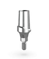 Active Hex straight abutment GH 1.5 mm NP