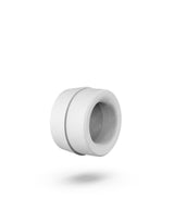 Ball attachment housing inserts 10-pack for implant-retained dentures
