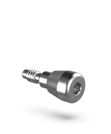3.5 NP healing cap compatible with Nobel Active, slim profile
