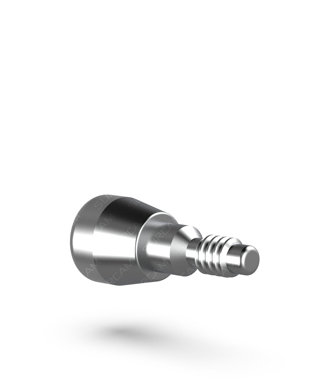 Gingival former for emergence profile on 3.5 NP implant