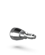 Gingival former for emergence profile on 3.5 NP implant