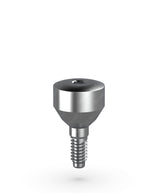 Standard Ø5.0 mm healing cap for Internal Hex 2.42 (GH 2–7 mm)