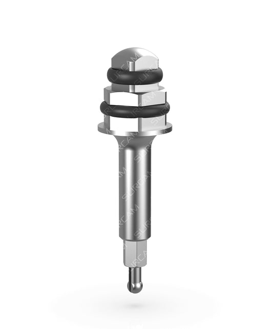 Screwdriver 2.42 mm Implant Key