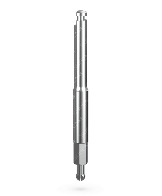 Machine Screwdriver 2.43 mm Implant Key