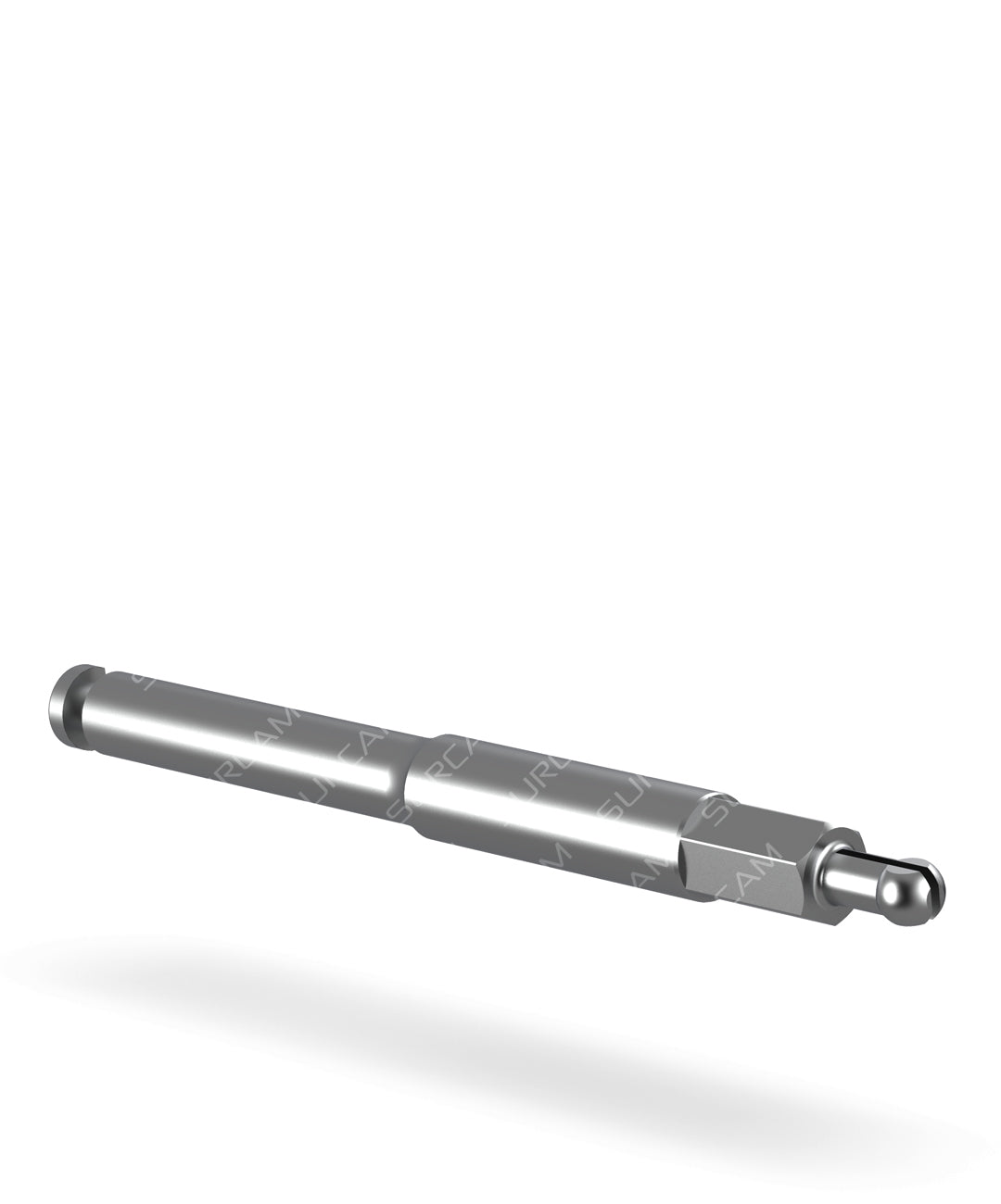 Machine Screwdriver 2.43 mm Implant Key