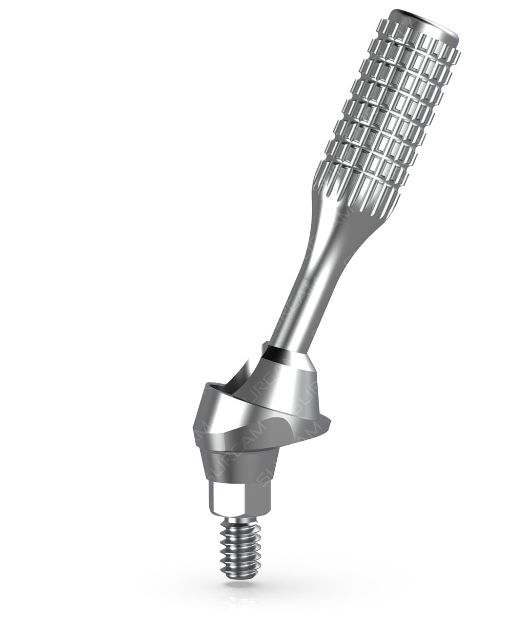 NP 3.5 angular multi-unit abutment, low-profile, conical connection