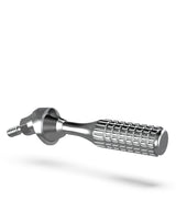 Angled multi-unit abutment 18°/30°/45° with stick holder and screw