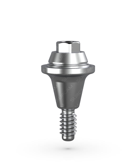 Straight Multi-Unit NP Platform For Implant Dia 3.5mm