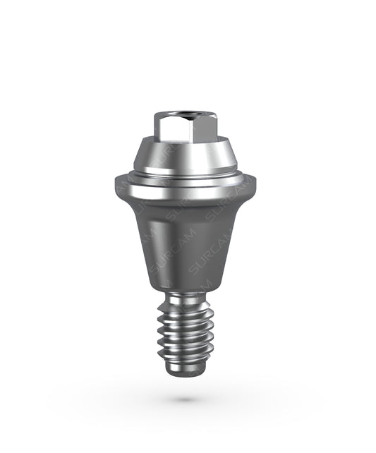 Straight Multi-Unit RP Platform For Implant Dia 4.3mm