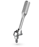Angular narrow multi-unit NP 3.5, 18°/30° with 2.0–3.7 mm cuff heights