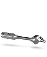 Grade 5 titanium narrow MU abutment, NP 3.5 conical connection