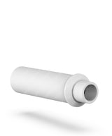 Round base casting abutment for custom screw-retained frameworks