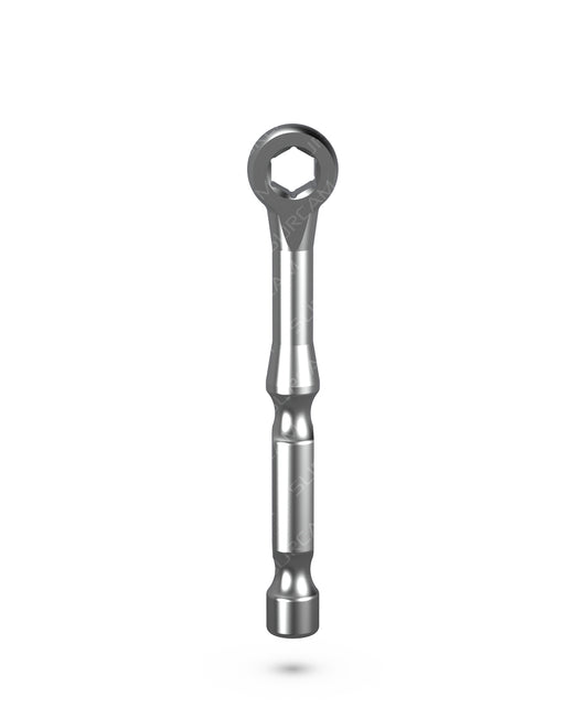 Regular Ratchet Wrench Hex Drive 6.35mm