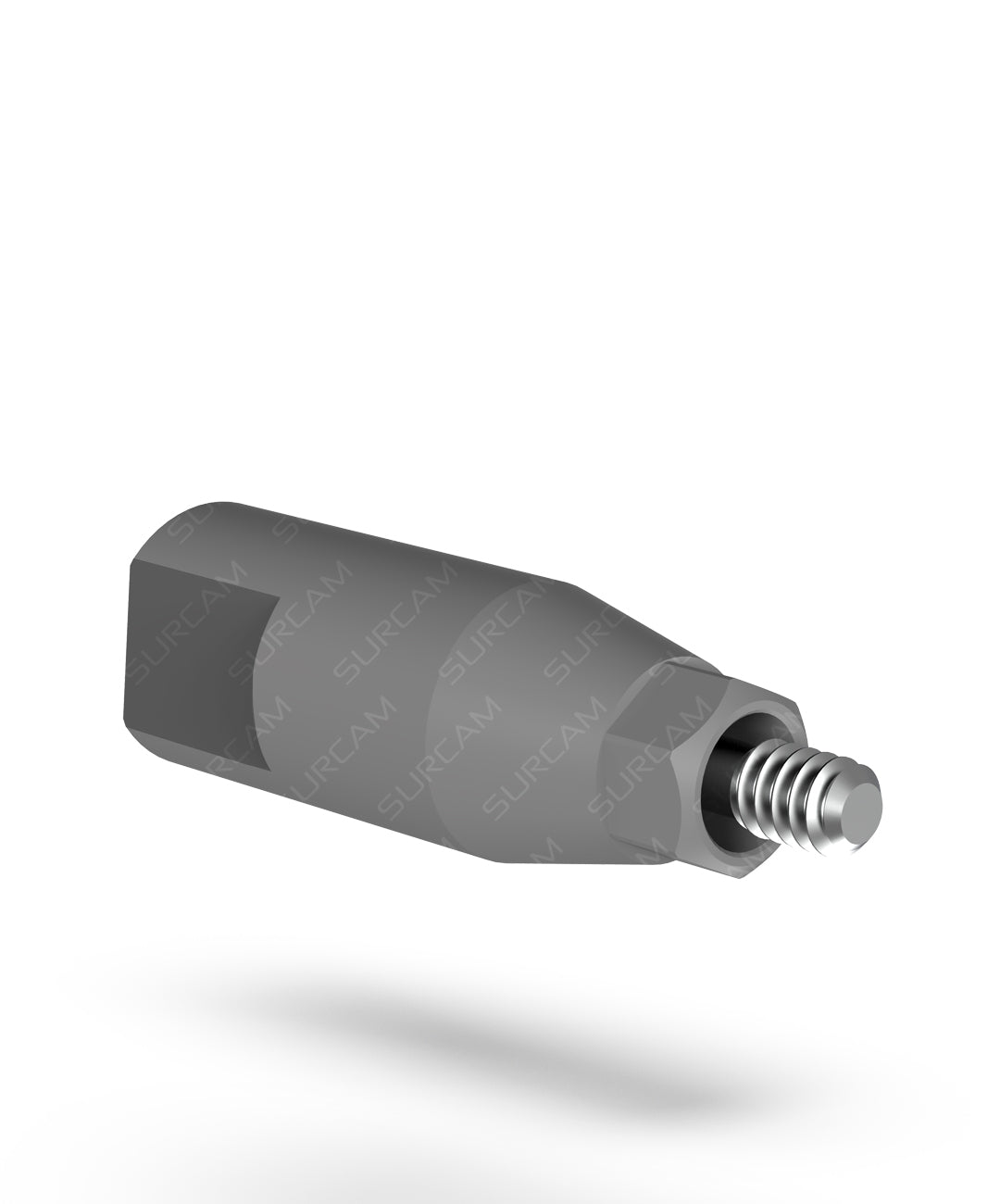NP 3.5 scan abutment compatible with Nobel Active conical platform