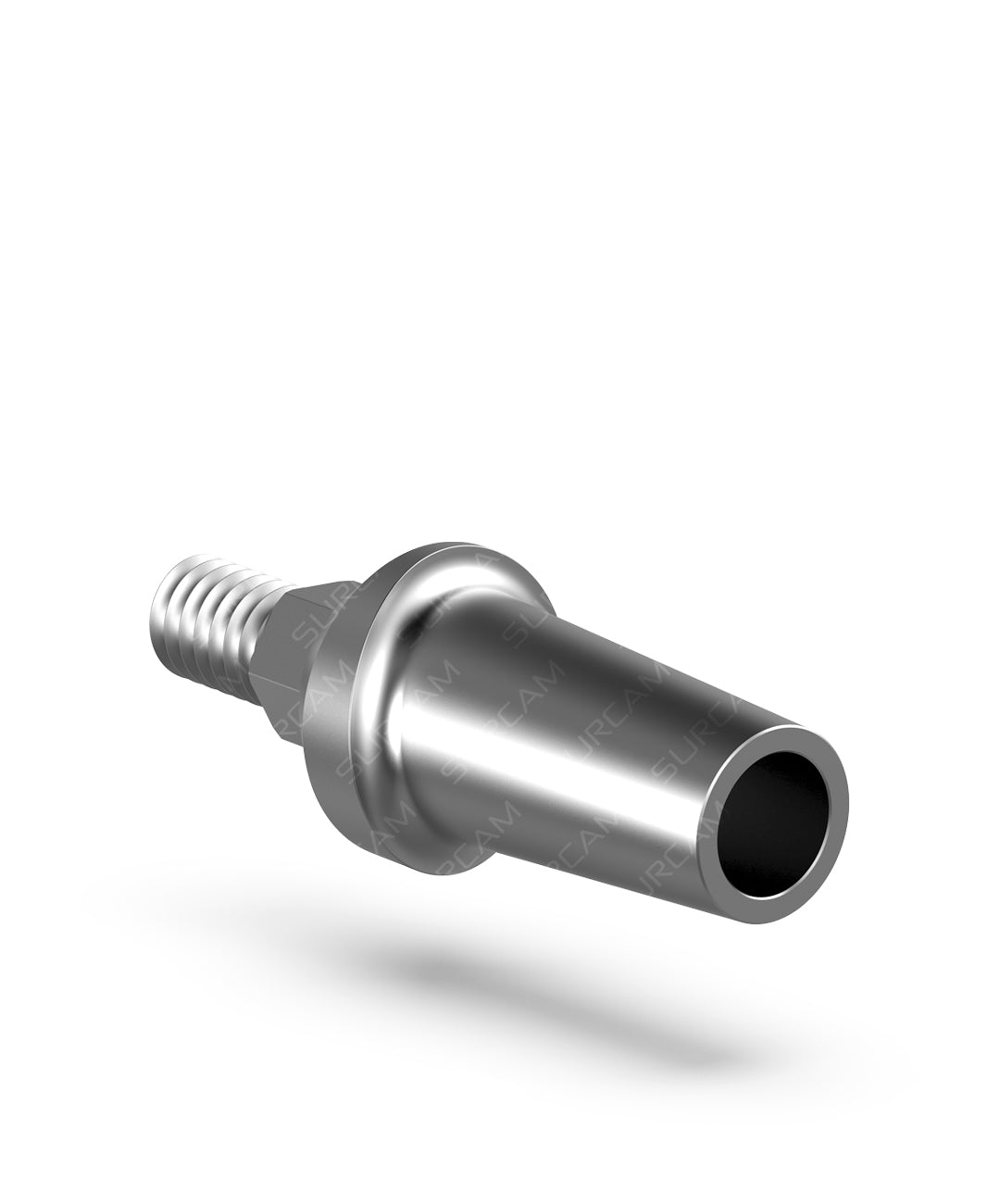 IH 2.42 straight abutment compatible with Alpha Bio Zimmer MIS
