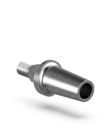IH 2.42 straight abutment compatible with Alpha Bio Zimmer MIS