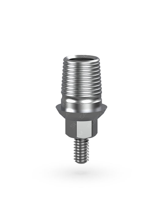 Anti-Rotational - CAD/CAM Ti-Base MIS® Compatible SP Hex