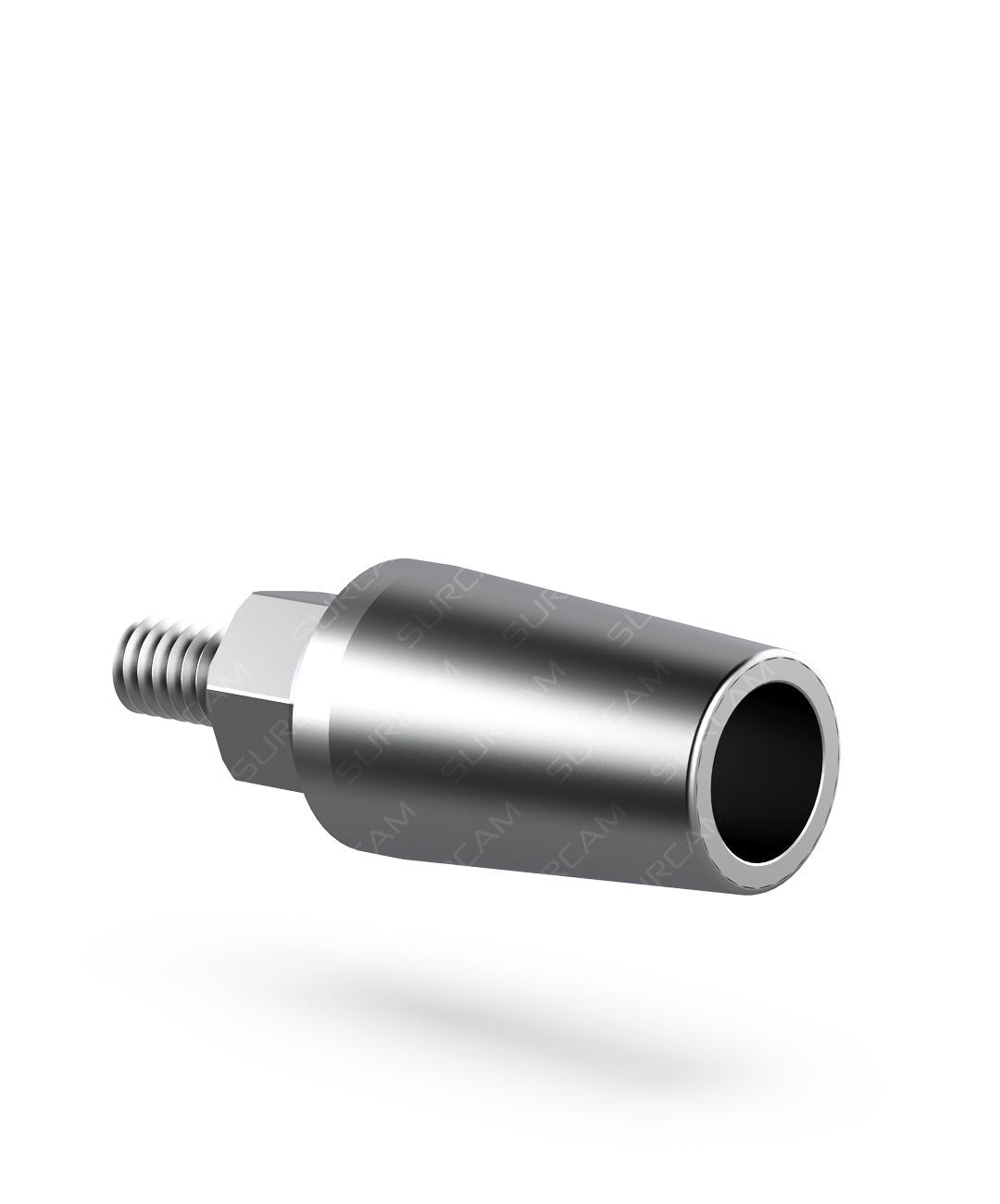 IH 2.42 ultra-slim abutment compatible with Alpha Bio Zimmer MIS