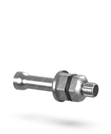 Slim straight Multi-Unit key for posterior access and precise fit