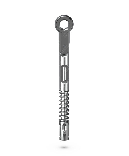 Torque Ratchet Wrench Hex Drive 6.35mm