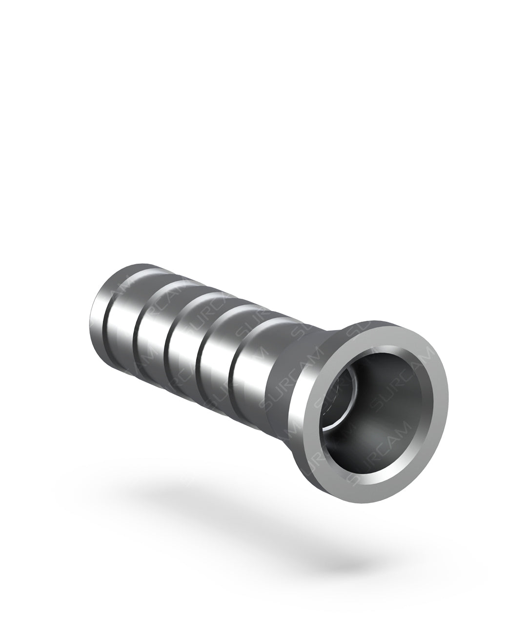 Surcam Prime Multi-Unit titanium sleeve, Ti-6Al-4V for immediate loading