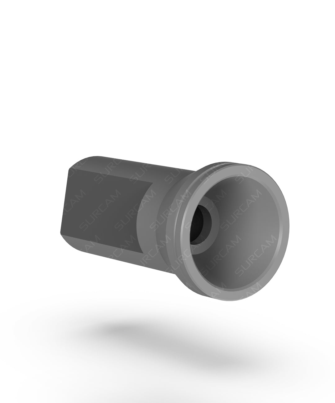 Scan Body for General Multi-Unit | Digital Implant Scan | Surcam