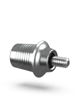cad cam ti-base non-indexed for bridges