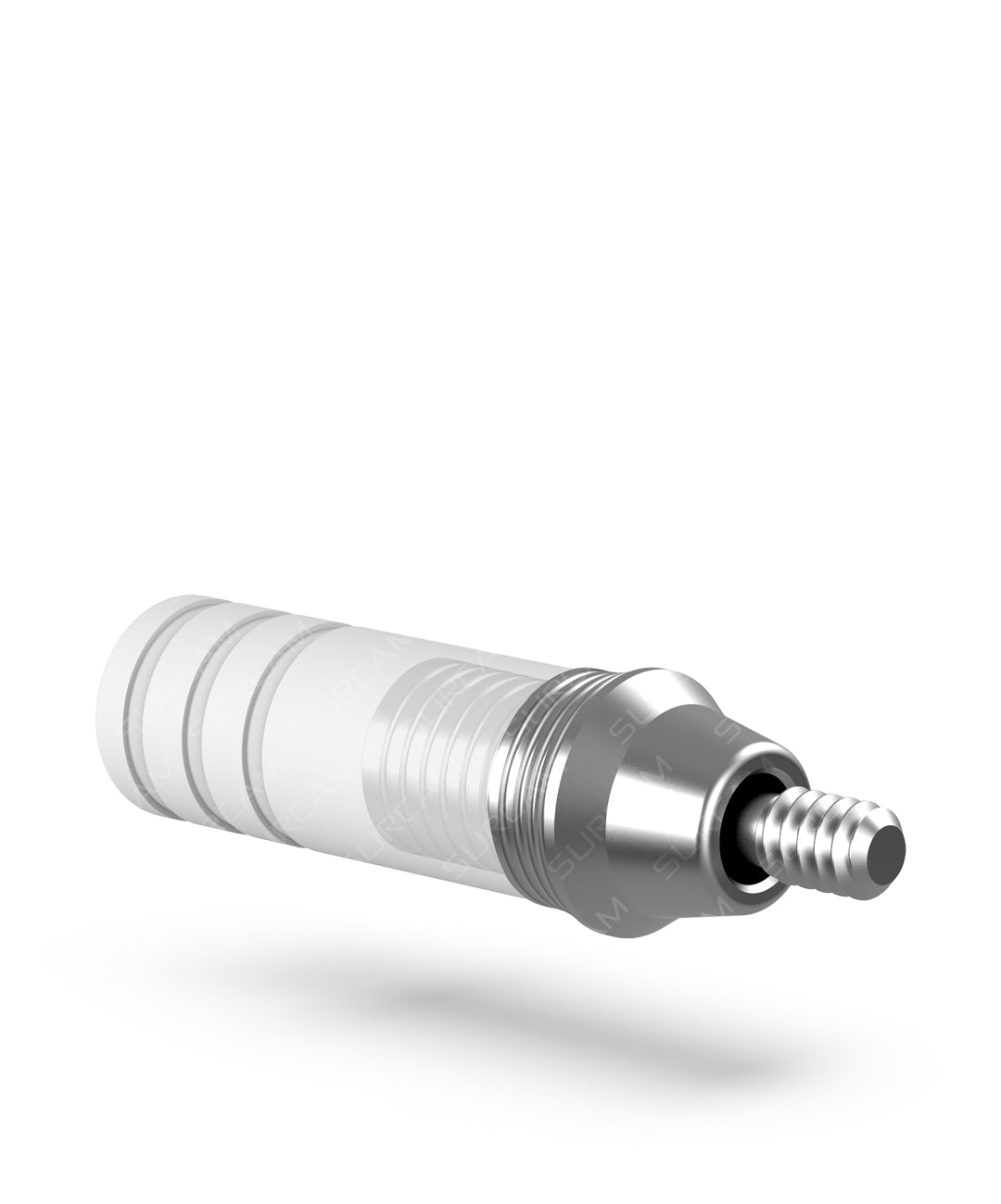 chrome cobalt abutment NP 3.5 non-rotational indexed