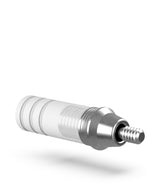 chrome cobalt abutment NP 3.5 non-rotational indexed