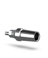 conical NP 3.5 abutment with prosthetic screw